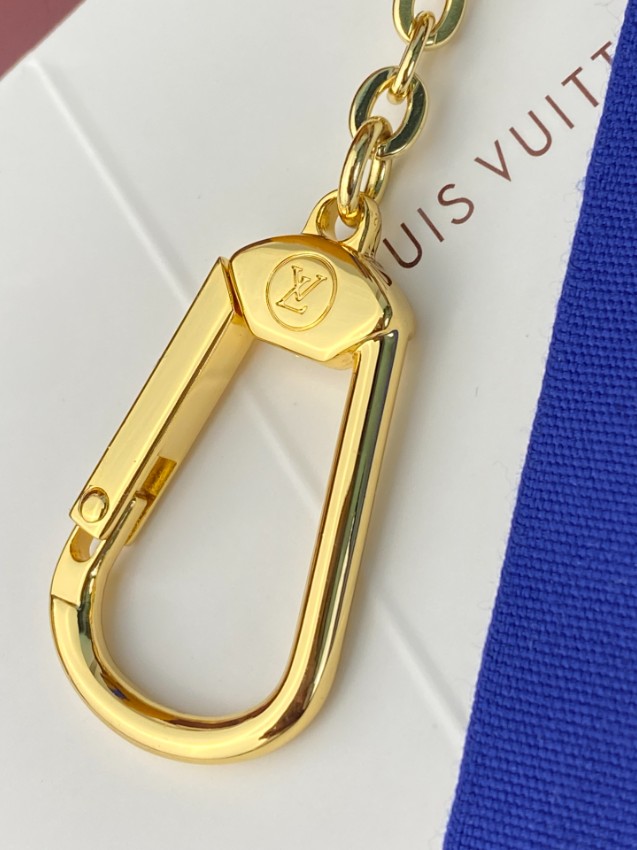 ルイヴィトン 本物級コピー モノグラムコインケース キーチェーン付き仕様 発送保証_4