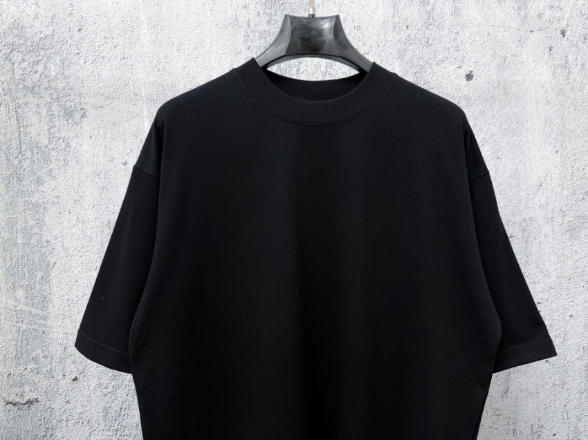 バレンシアガ スーパーコピー BBロゴTシャツ 半袖カットソー バックプリント 高品質_2