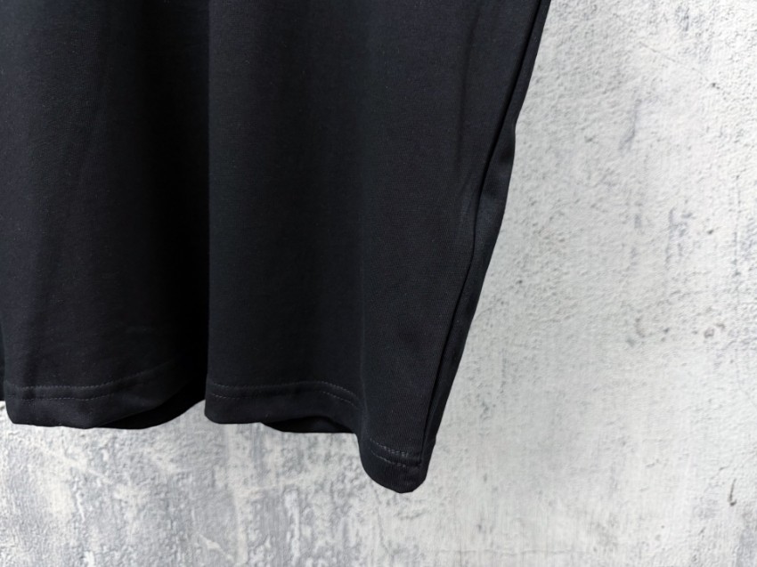 バレンシアガ スーパーコピー BBロゴTシャツ 半袖カットソー バックプリント 高品質_5