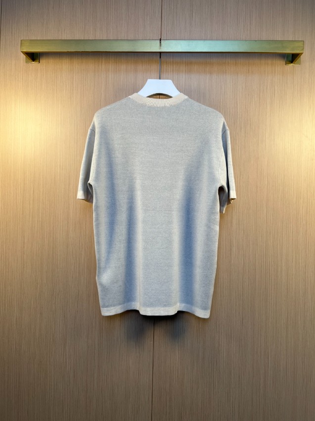 ルイヴィトン n級 ロゴグラフィック半袖Tシャツ 立体プリントデザイン 快適な着心地 激安_5