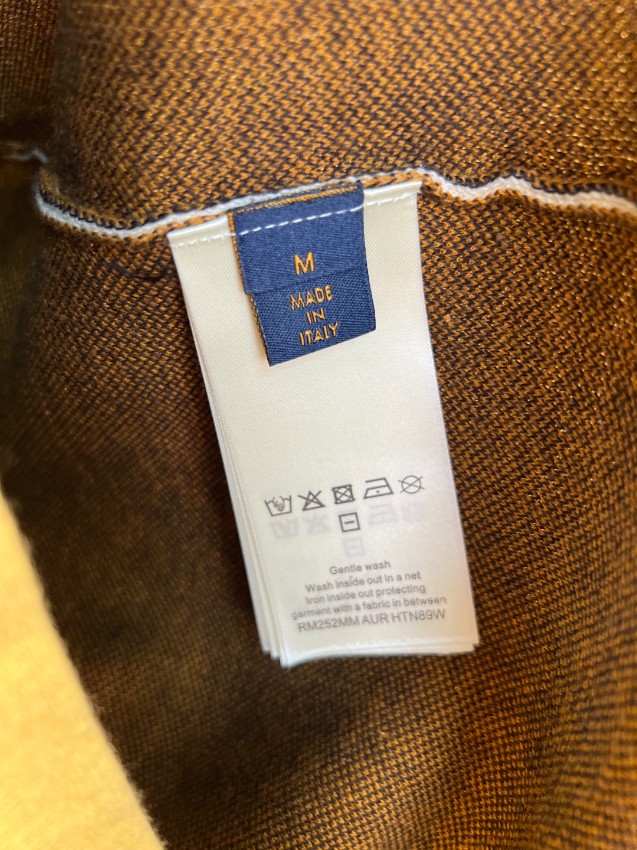 ルイヴィトン n級 ロゴグラフィック半袖Tシャツ 立体プリントデザイン 快適な着心地 激安_6