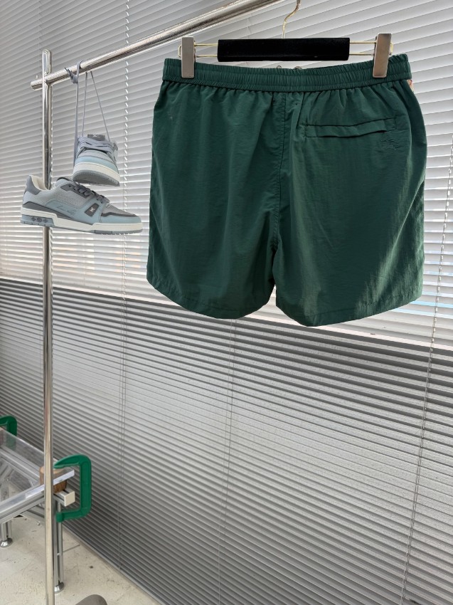 バーバリー 本物級コピー ショートパンツ チェック切替デザイン リラックス仕様 満足度高い_9