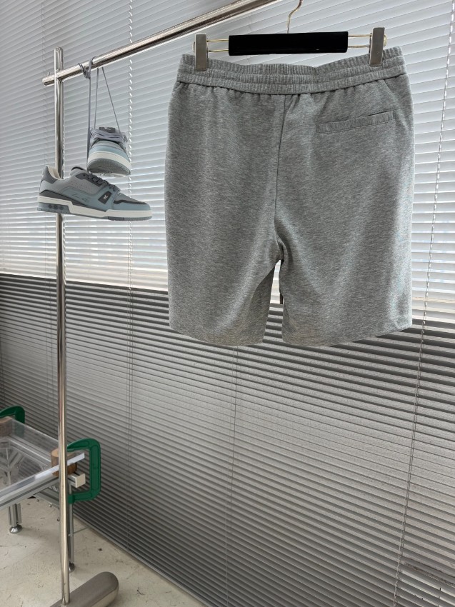 バーバリー ブランド コピー ショートパンツ ロゴ刺繍デザイン リラックス仕様 満足度高い_7