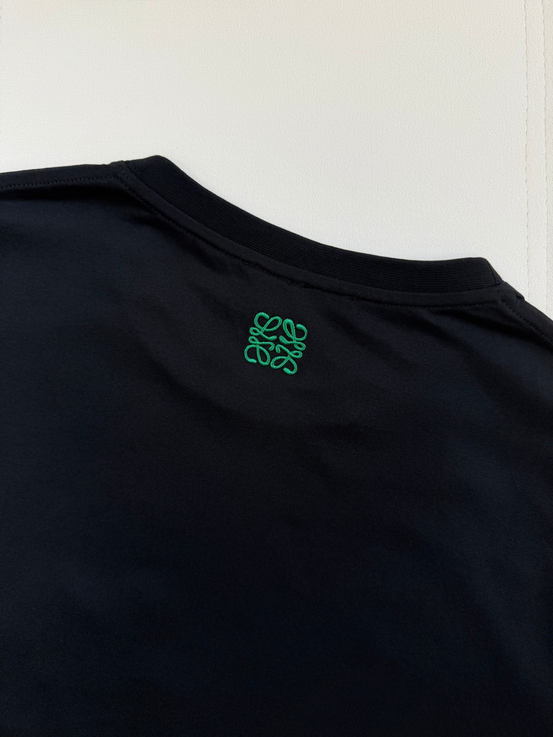 ロエベ ブランド コピー カエルプリント半袖Tシャツ ポップデザイン 高評価_8