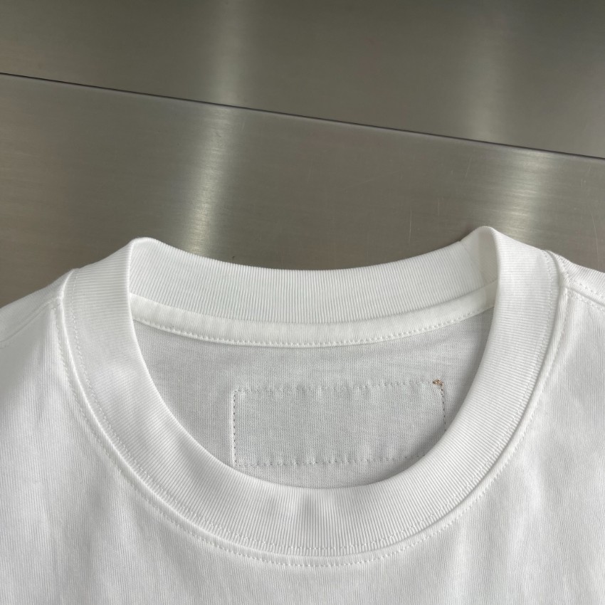 ルイヴィトン スーパーコピー Tシャツ ロゴ刺繍デザイン コットン素材 快適な着心地_3
