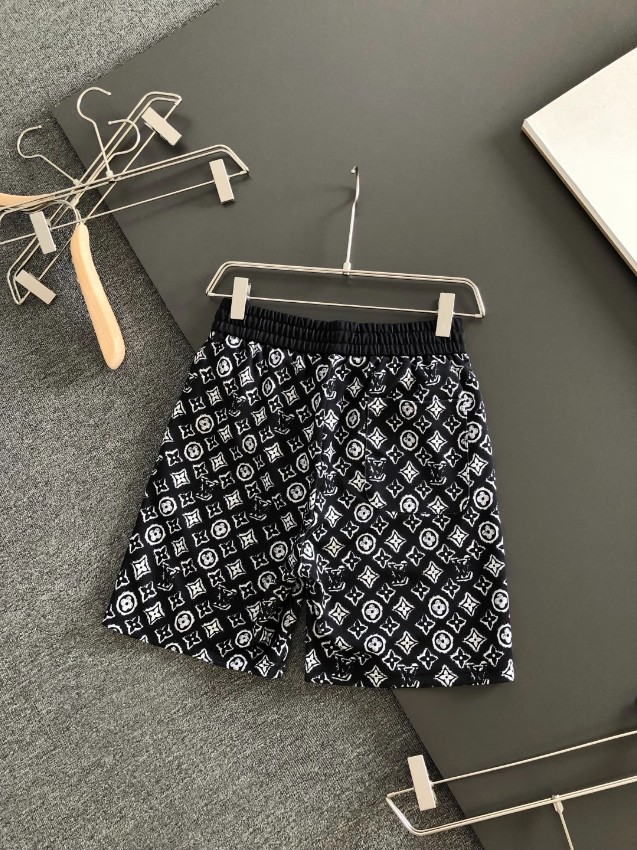 ルイヴィトン n級 モノグラム総柄ショートパンツ 軽量素材設計 定番_2