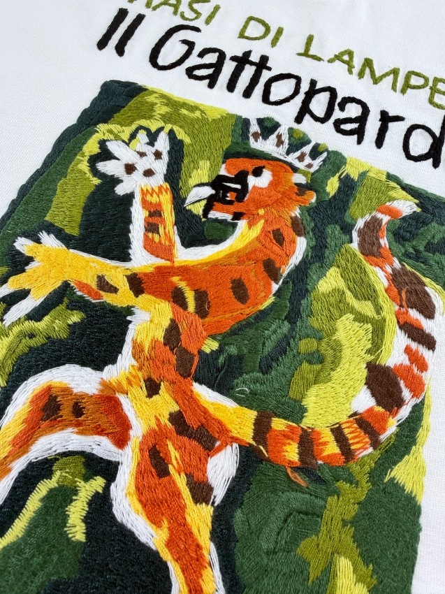 ディオール ハイブランド Tシャツ プリントデザイン 半袖トップス 快適な着心地_8