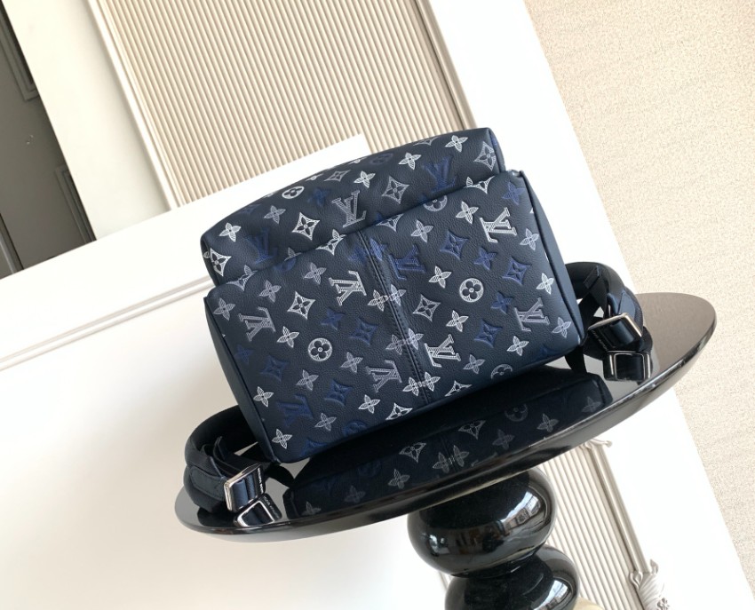ルイヴィトン n級 モノグラムバックパック デイパック設計 精密ディテール_7
