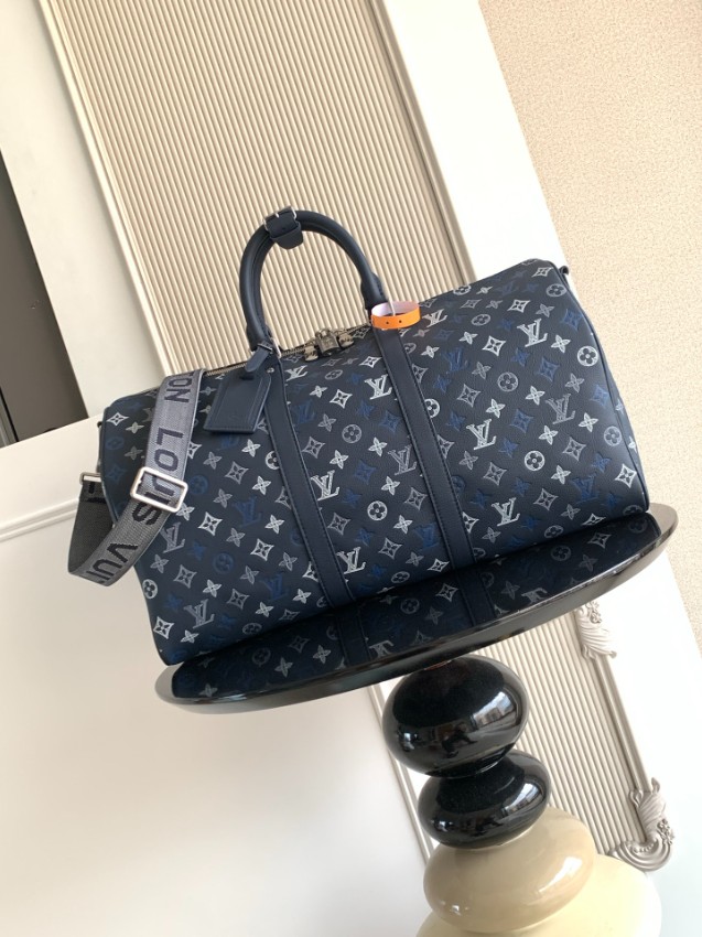 ルイヴィトン 本物級コピー モノグラムボストンバッグ 旅行用大容量設計 圧倒的な再現度_2