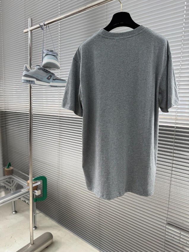 ルイヴィトン n級 フラワープリントTシャツ カジュアル半袖デザイン 激安_6