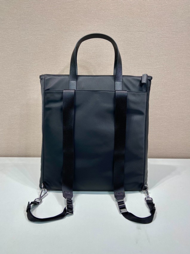 プラダ スーパーコピー ナイロンバックパック トート2WAY設計 多機能収納 高品質_2
