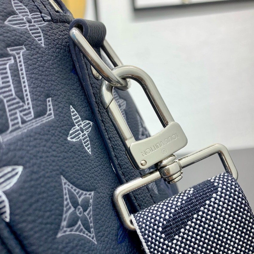 ルイヴィトン ハイブランド ショルダーバッグ ボストン型モノグラム 斜め掛け仕様 リピーター多数 M28617_3