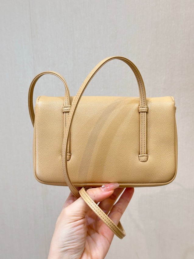 シャネル 格安 フラップショルダーバッグ ベージュ ゴールドCC金具 高評価_7